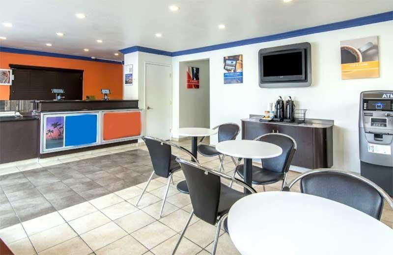 Beachside Inn Anaheim Exterior foto
